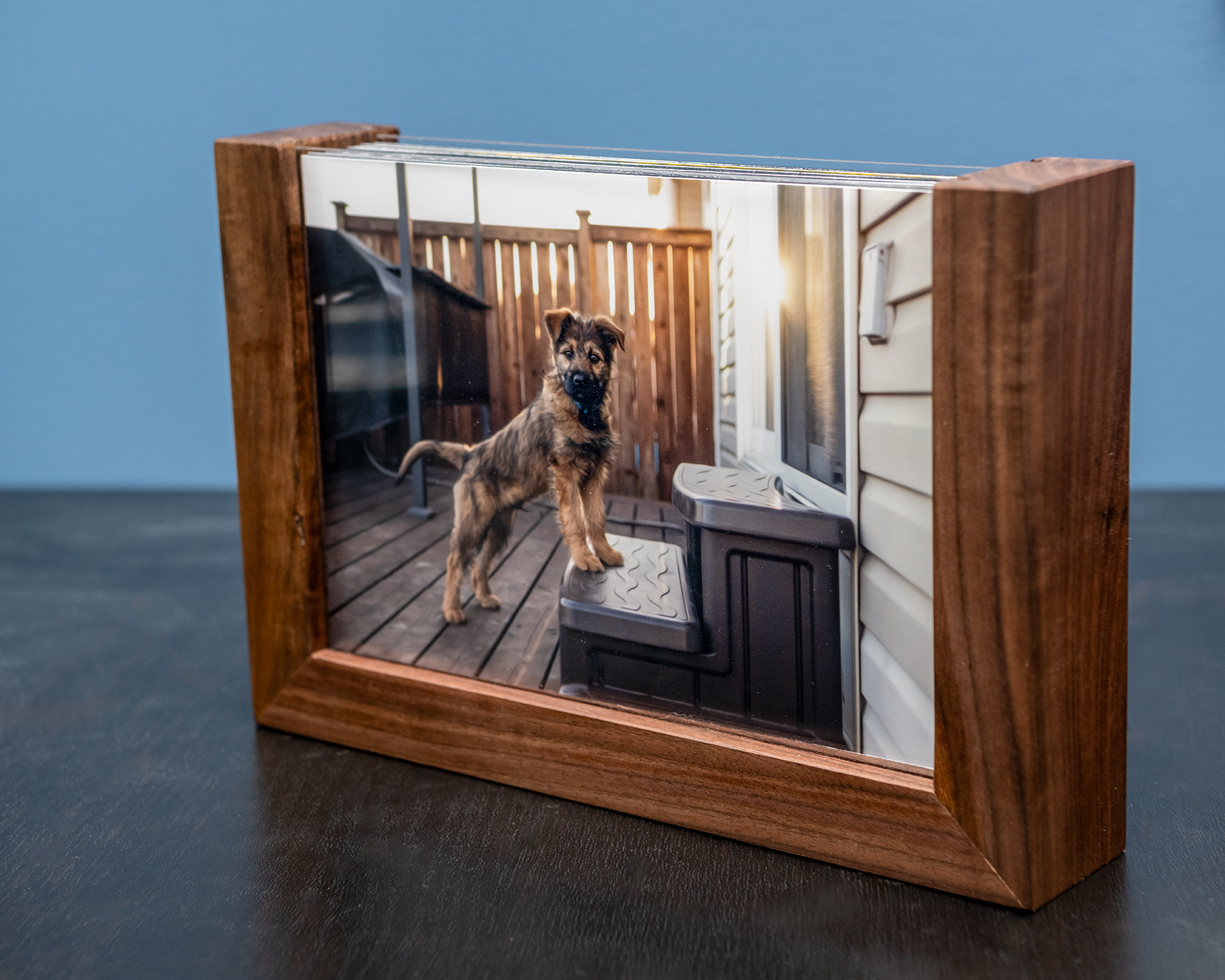 Brooklyn Frame example